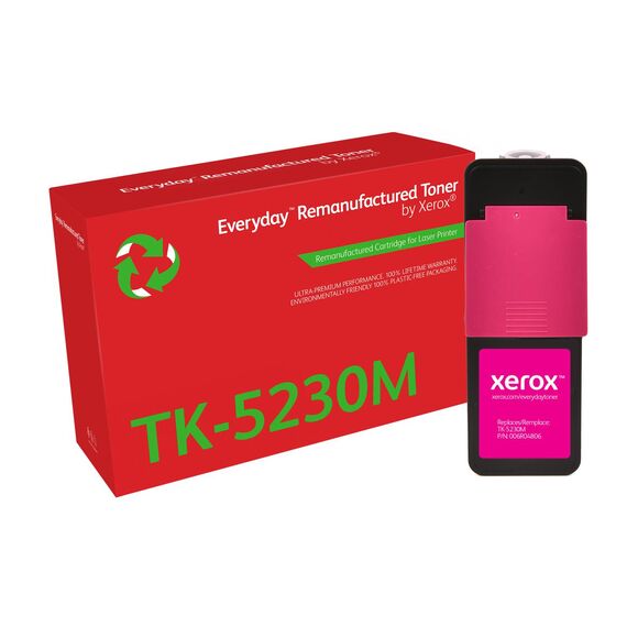 Xerox Everyday REMANUFACTURED Toner magenta RE - EVER | 006R04806