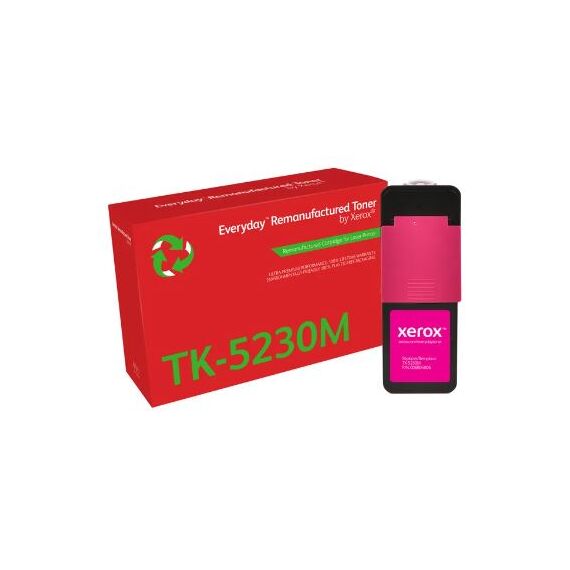 Xerox Everyday REMANUFACTURED Toner magenta RE - EVER | 006R04806