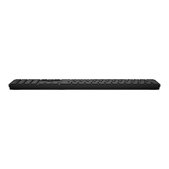 HP 455 - Keyboard - programmable - wireless - 2.4 G | 4R177AA#ABD