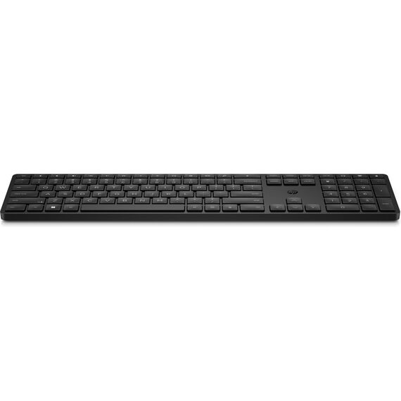 HP 455 - Keyboard - programmable - wireless - 2.4 G | 4R177AA#ABD