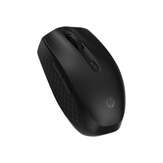 HP 425 - Mouse - programmable - 7 buttons - wireless -  | 7M1D5AA