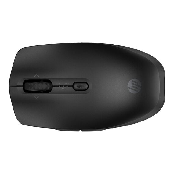 HP 425 - Mouse - programmable - 7 buttons - wireless -  | 7M1D5AA