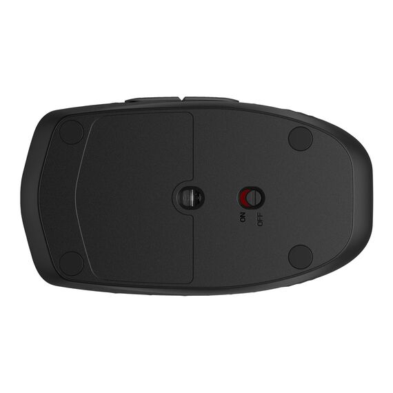 HP 425 - Mouse - programmable - 7 buttons - wireless -  | 7M1D5AA