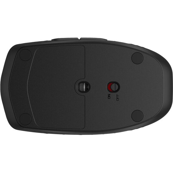HP 425 - Mouse - programmable - 7 buttons - wireless -  | 7M1D5AA