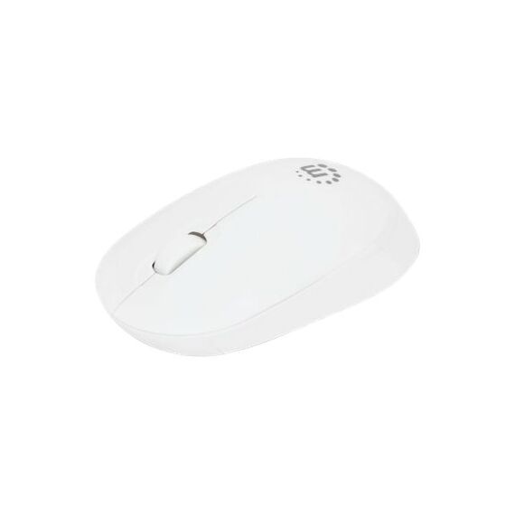 Manhattan Performance III Wireless Mouse, White, 1000dpi | 190152
