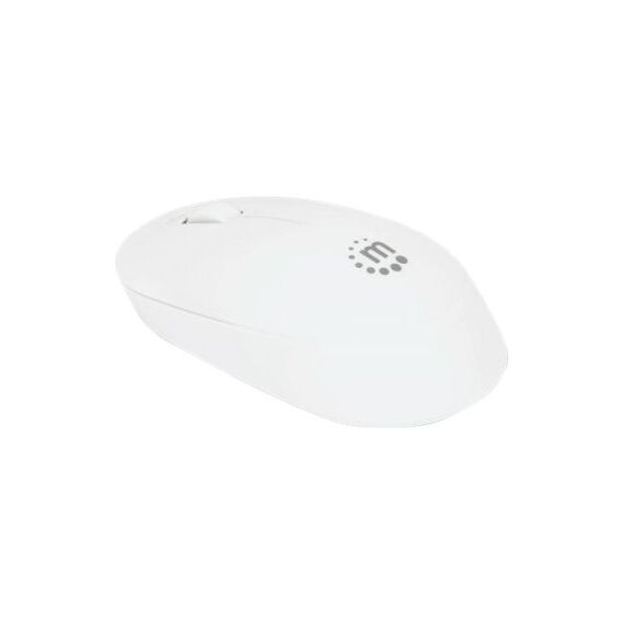 Manhattan Performance III Wireless Mouse, White, 1000dpi | 190152