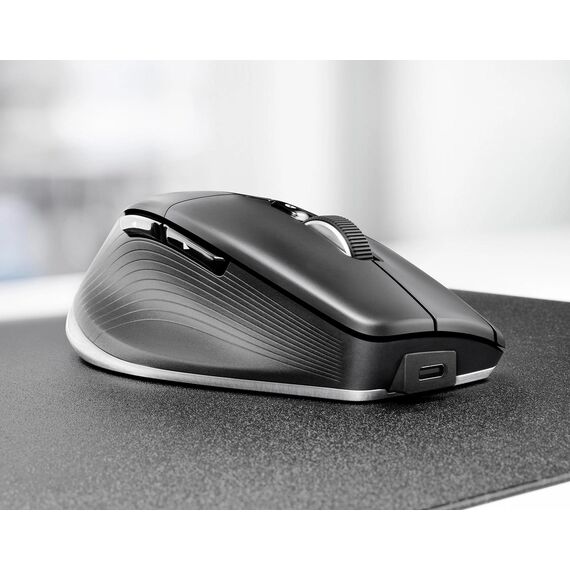 3Dconnexion CadMouse Pro Wireless Left - Mouse - erg | 3DX-700117