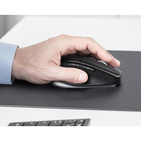 3Dconnexion CadMouse Pro Wireless Left - Mouse - erg | 3DX-700117