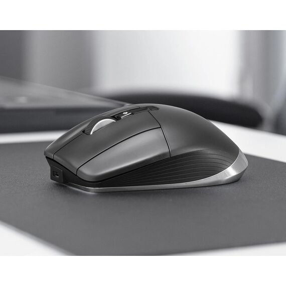 3Dconnexion CadMouse Pro Wireless Left - Mouse - erg | 3DX-700117