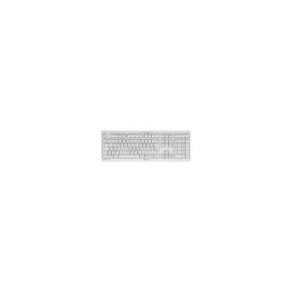 CHERRY KC 1000 - Keyboard - USB - Belgium - light g | JK-0800BE-0