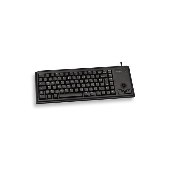 CHERRY Compact-Keyboard G84-4400 - Keyboard - U | G84-4400LUBPN-2