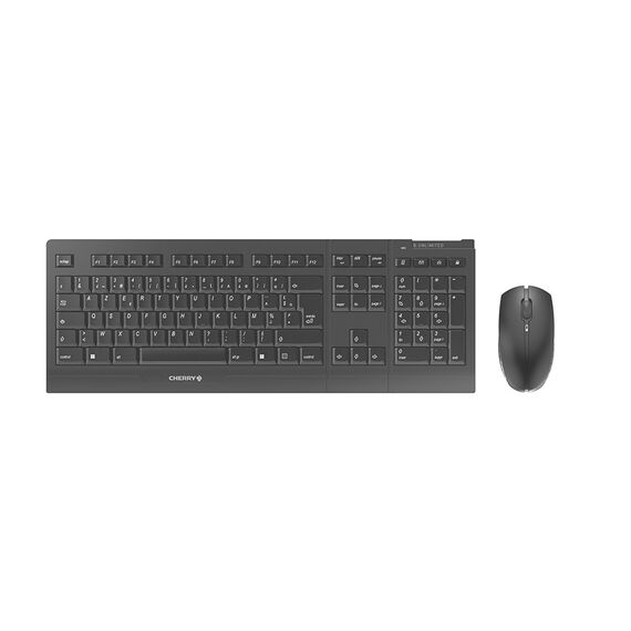 CHERRY B.UNLIMITED 3.0 - Keyboard and mouse set - w | JD-0410FR-2