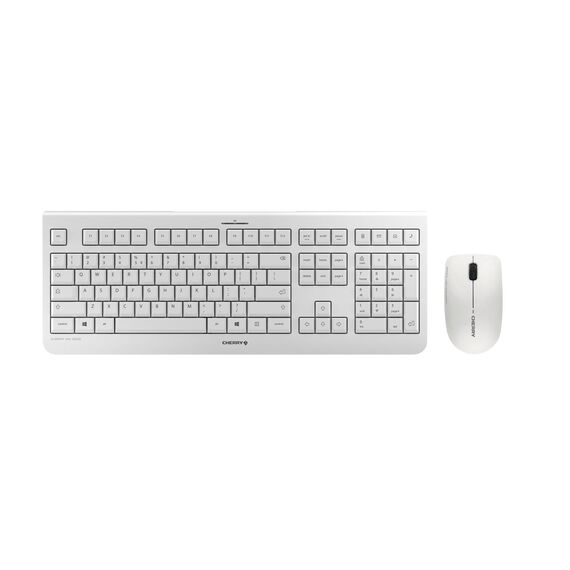CHERRY DW 3000 - Keyboard and mouse set - wireless  | JD-0710DE-0