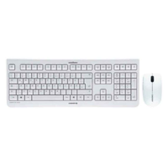 CHERRY DW 3000 - Keyboard and mouse set - wireless  | JD-0710DE-0