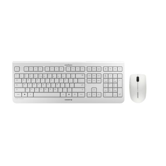 CHERRY DW 3000 - Keyboard and mouse set - wireless  | JD-0710DE-0