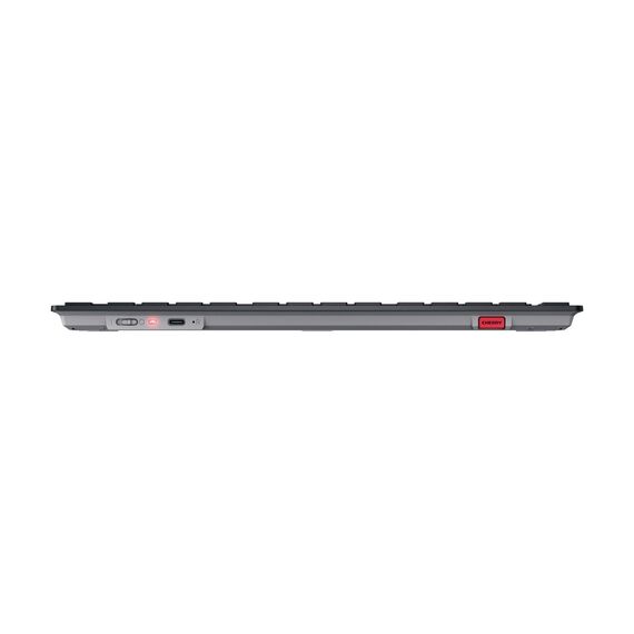 CHERRY KW 9200 MINI - Keyboard - wireless - 2.4 GHz | JK-9250CS-2
