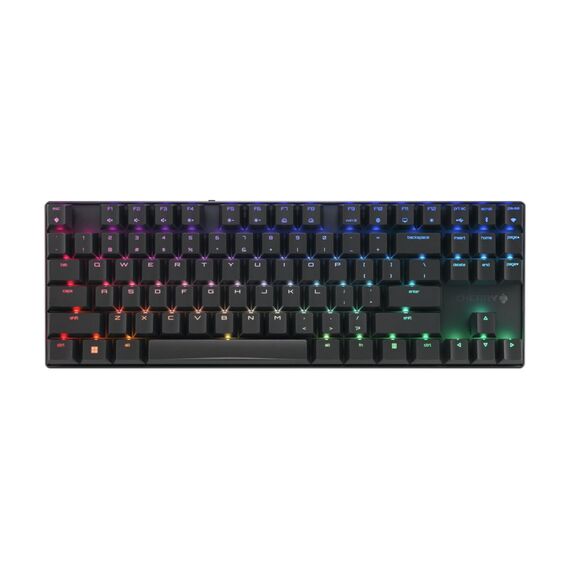 CHERRY MX 8.2 TKL - Keyboard - backlit - wirele | G80-3882LXAUS-2