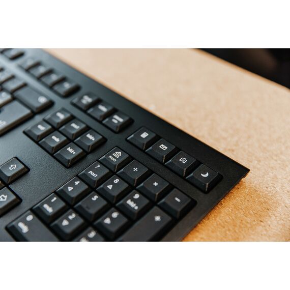 CHERRY KW 3000 - Keyboard - wireless - 2.4 GHz - AZ | JK-3000FR-2