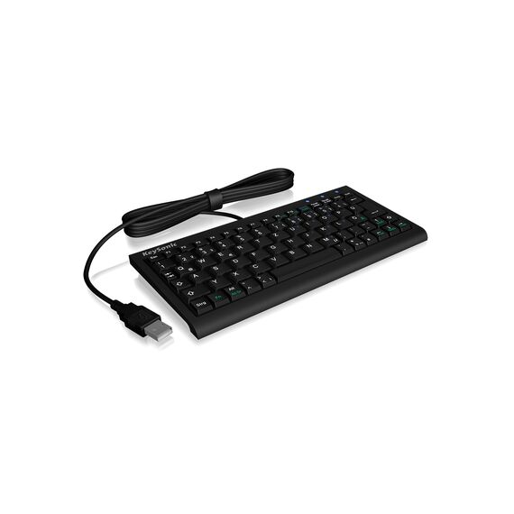 KeySonic ACK-3401U - Keyboard - USB - QWERTZ - German - b | 60382