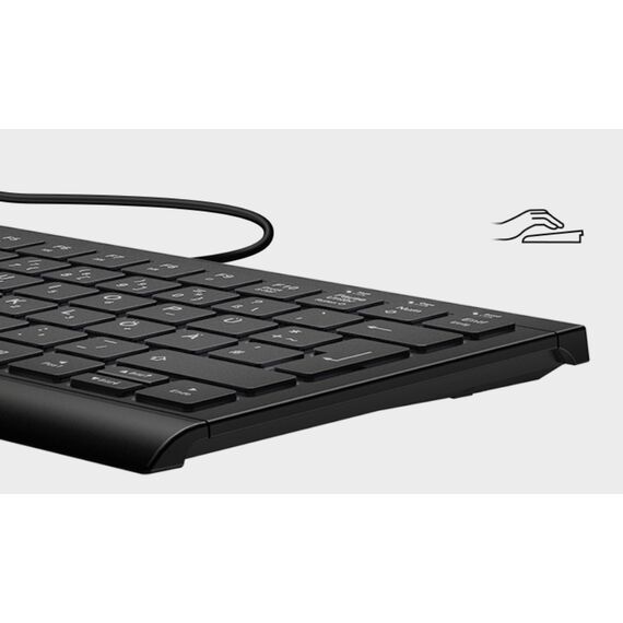 KeySonic KSK-5010ELC (DE) / Tenkeyless (80 - 87%) / Wired | 60950