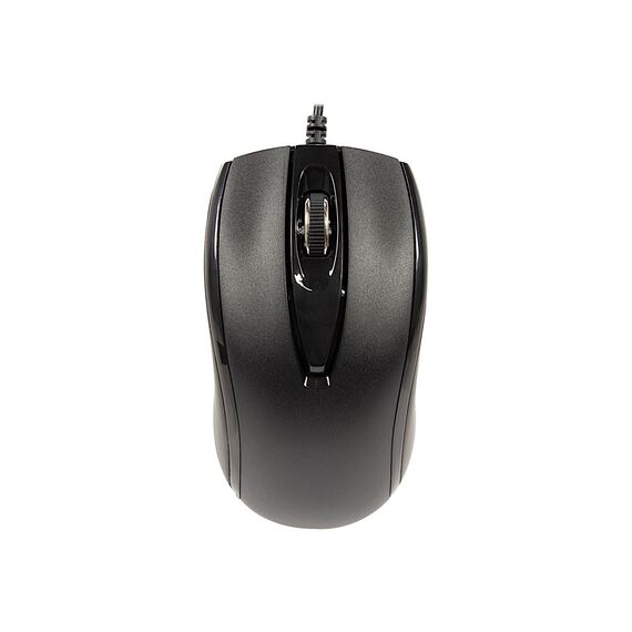 Inter-Tech KM-3149R - Keyboard and mouse set - USB - Q | 88884091