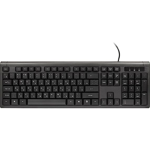 Inter-Tech KM-3149R - Keyboard and mouse set - USB - Q | 88884091