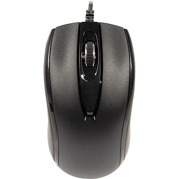 Inter-Tech KM-3149R - Keyboard and mouse set - USB - Q | 88884091