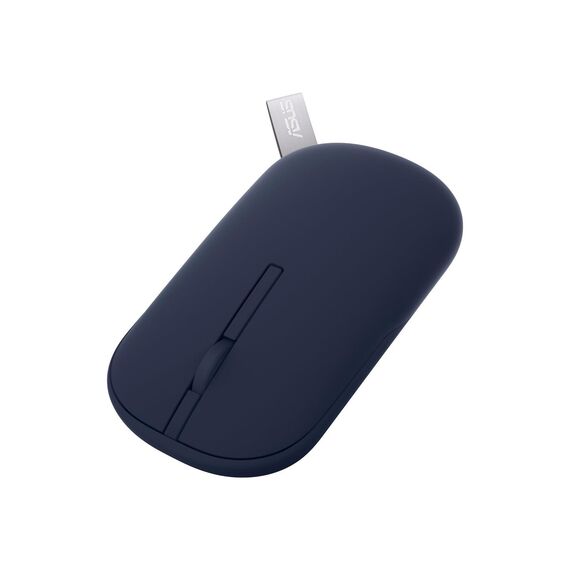 ASUS MD100 - Mouse - right and left-handed - op | 90XB07A0-BMU000