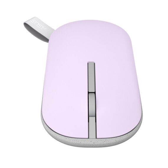 ASUS MD100 - Mouse - right and left-handed - op | 90XB07A0-BMU000