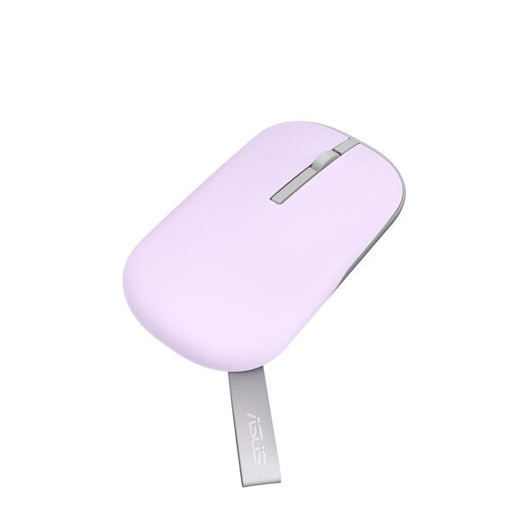 ASUS MD100 - Mouse - right and left-handed - op | 90XB07A0-BMU000