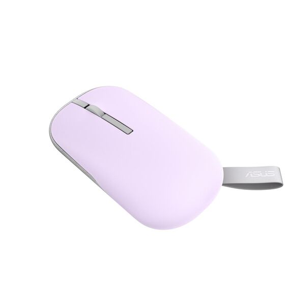 ASUS MD100 - Mouse - right and left-handed - op | 90XB07A0-BMU000