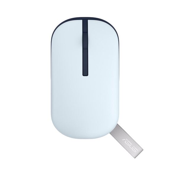 ASUS MD100 - Mouse - right and left-handed - op | 90XB07A0-BMU000