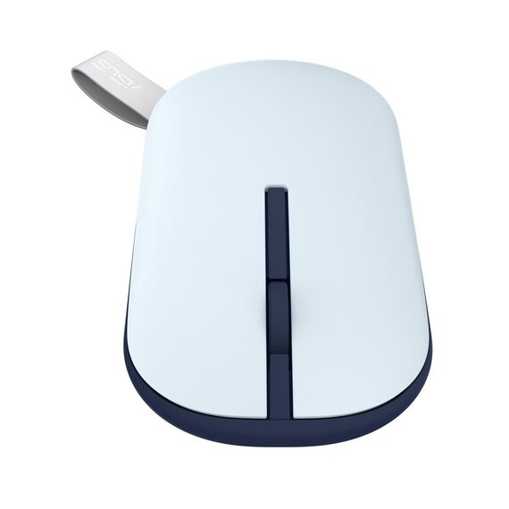 ASUS MD100 - Mouse - right and left-handed - op | 90XB07A0-BMU000