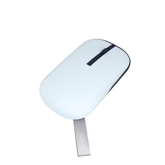 ASUS MD100 - Mouse - right and left-handed - op | 90XB07A0-BMU000