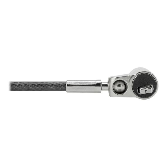 Targus Defcon Compact Keyed Cable Lock - Security cable | ASP70GL