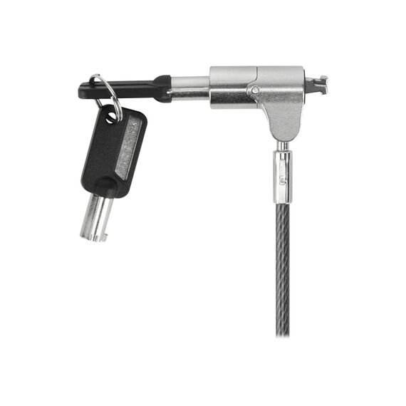 Targus Defcon Compact Keyed Cable Lock - Security cable | ASP70GL