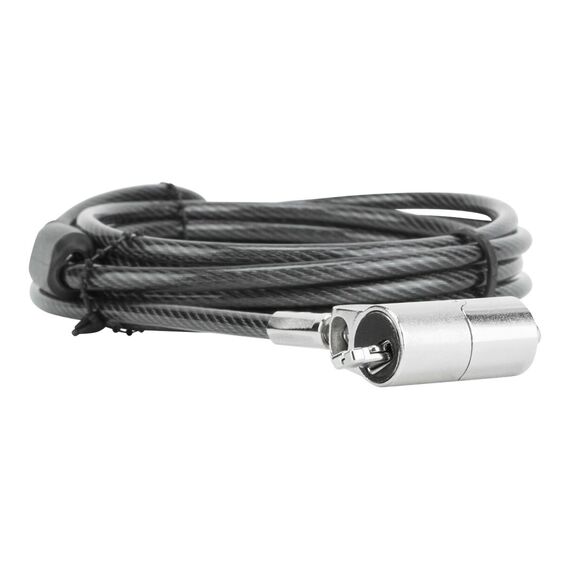 Targus Defcon Compact Keyed Cable Lock - Security cable | ASP70GL