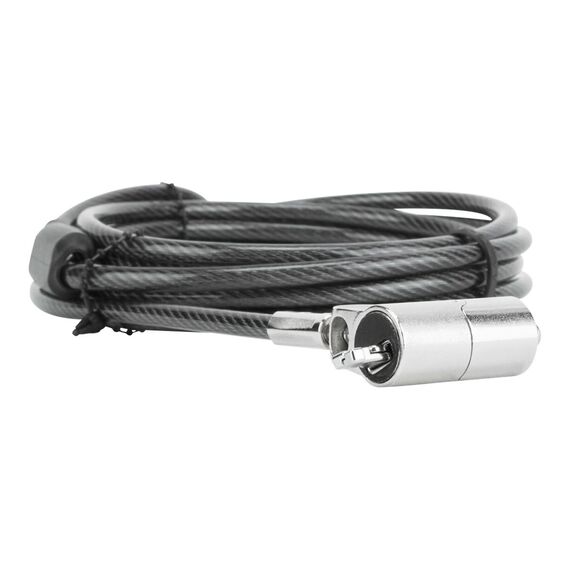 Targus Defcon Compact Keyed Cable Lock - Security cable | ASP70GL