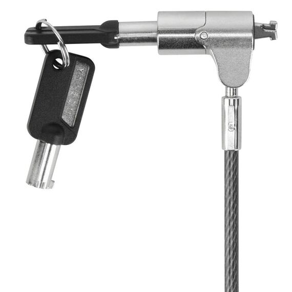 Targus Defcon Compact Keyed Cable Lock - Security cable | ASP70GL