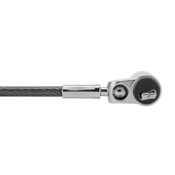 Targus Defcon Compact Keyed Cable Lock - Security cable | ASP70GL
