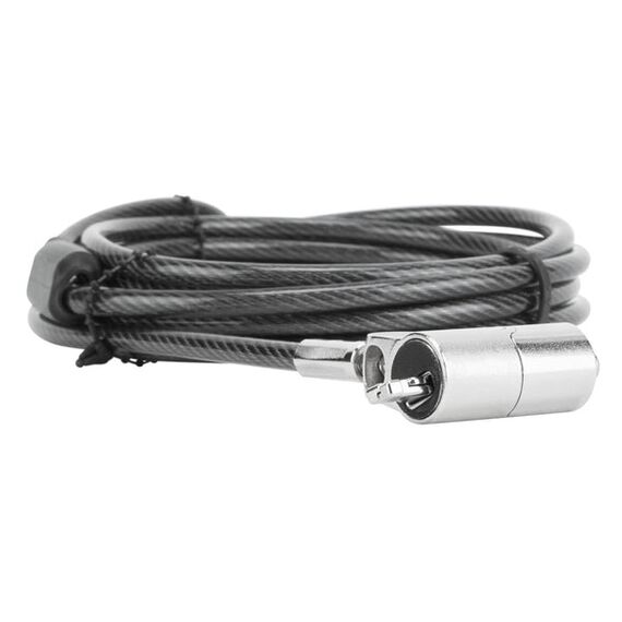 Targus Defcon Compact Keyed Cable Lock - Security cable | ASP70GL