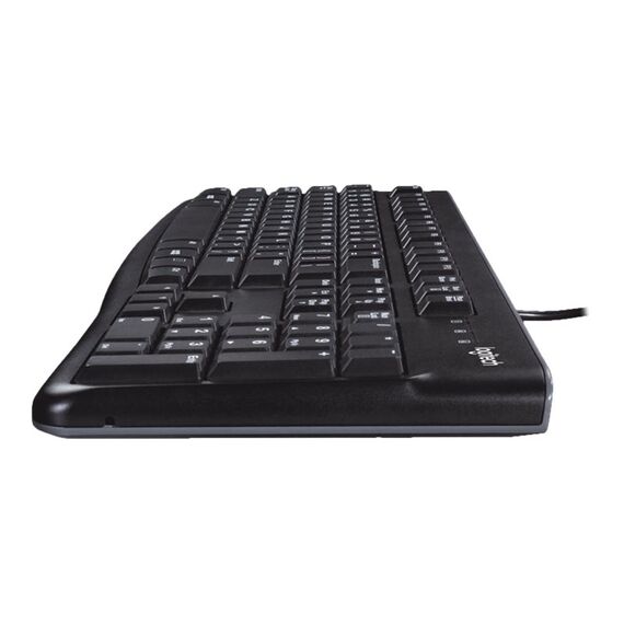 Logitech Desktop MK120 - Keyboard and mouse set - US | 920-002550