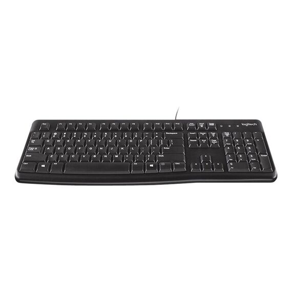 Logitech Desktop MK120 - Keyboard and mouse set - US | 920-002550