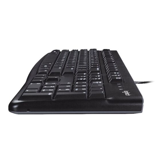 Logitech Desktop MK120 - Keyboard and mouse set - US | 920-002550
