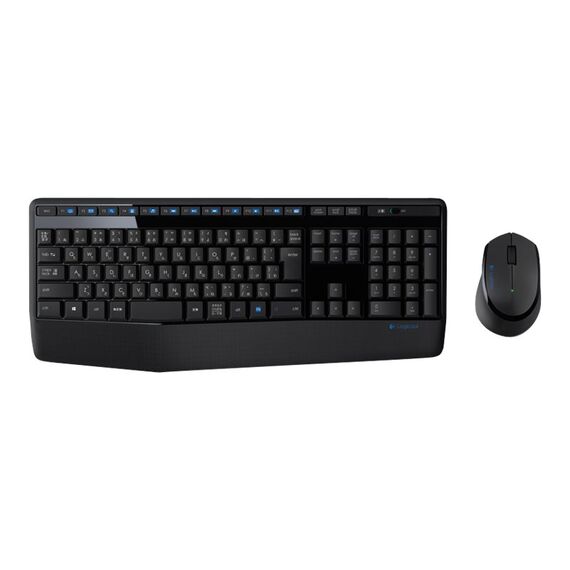 Logitech Wireless Combo MK345 - Keyboard and mouse s | 920-008351