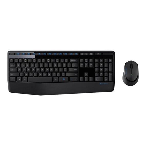 Logitech Wireless Combo MK345 - Keyboard and mouse s | 920-008351