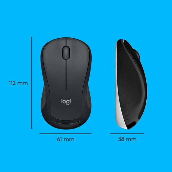 Logitech MK540 Advanced - Keyboard and mouse set - w | 920-008677