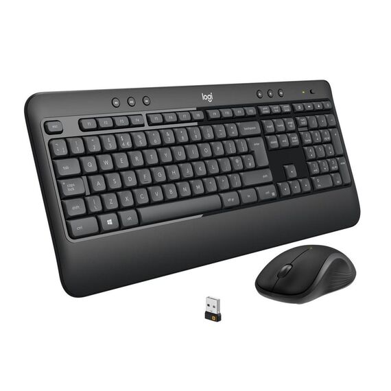 Logitech MK540 Advanced - Keyboard and mouse set - w | 920-008677