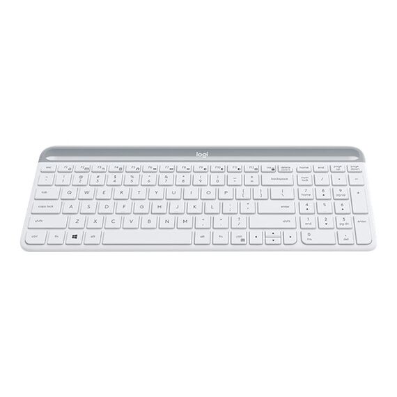 Logitech Slim Wireless Combo MK470 - Keyboard and mo | 920-009205