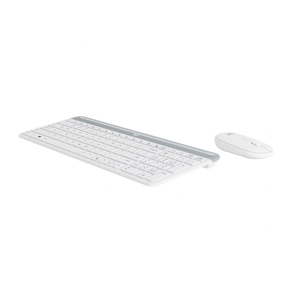 Logitech Slim Wireless Combo MK470 - Keyboard and mo | 920-009205